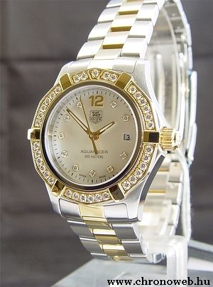 TAG Heuer Aquaracer 2000 Ladies Watch karóra felvásárlás értékbecslés